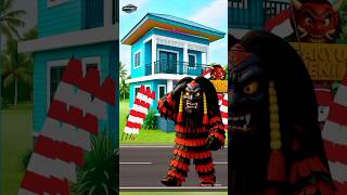 Download lagu PAWAI BARONGAN❗MACAN MACANAN BARONG SER3M👺2025 mp3