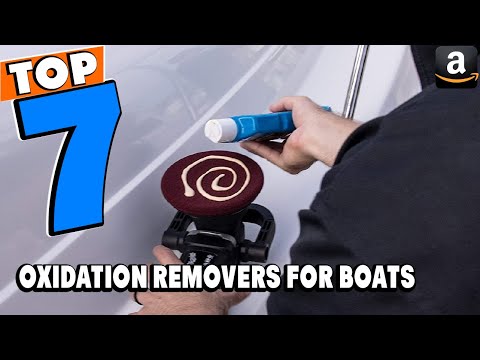 Top 7 Best Boat Oxidation Removers Review In 2026