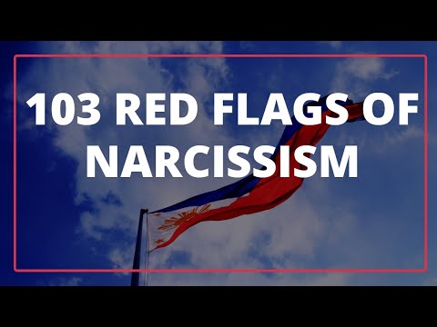 103 Shocking Red Flag Signs You're Involved With a Narcissist