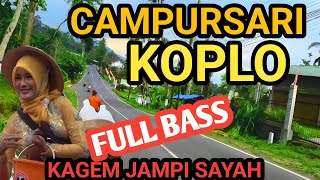 Download lagu 1 JAM NONSTOP CAMPURSARI KOPLO FULL BASS - CAMPURSARI JAWA PALING OKE 2025 - LEMBUT BASS EMPUK  mp3
