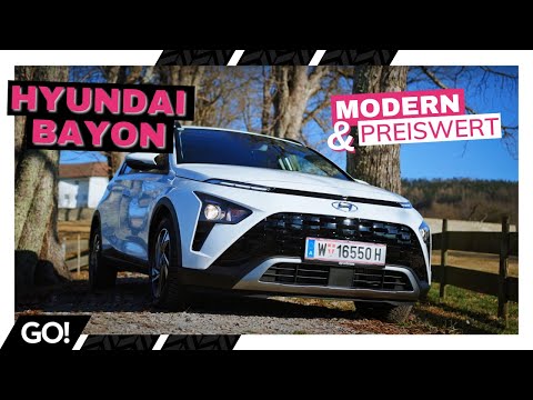 Hyundais kleinstes SUV - So viel steckt im neuen Bayon