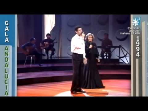 Carlos Cano y Amalia Rodríguez- María la portuguesa