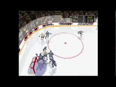 NHL FaceOff 97 Playstation