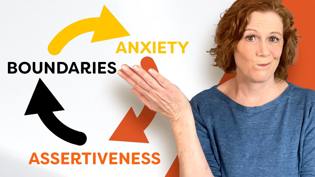 Boundaries, Anxiety, & Assertiveness | The Common Denominator