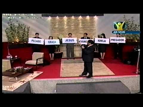 SOMOS SALVOS PELA LEI OU PELA GRAÇA?