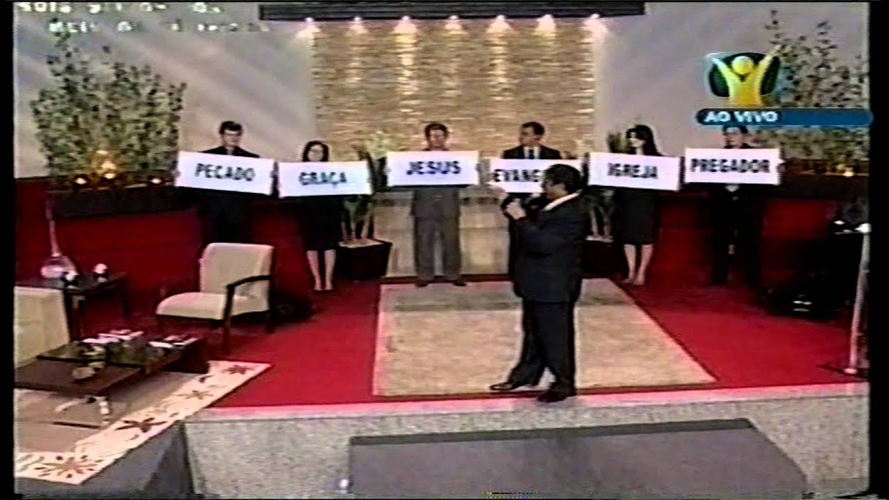 SOMOS SALVOS PELA LEI OU PELA GRAÇA?