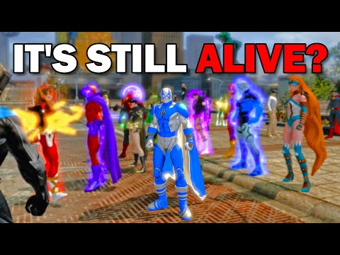 DC Universe Online But Its 2026