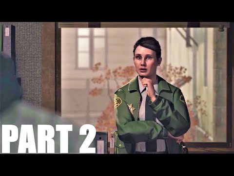 Alan Wake Remastered - Walkthrough Gameplay Part 2 - No Commentary