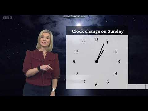 Sarah Keith-Lucas - BBC Weather - (25-03-2023) - HD [60 FPS]
