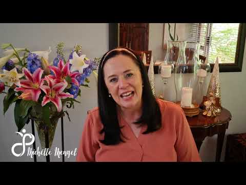 Day 238 Devotion: Michélle Mengel