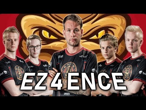 How ENCE Really Played CS:GO