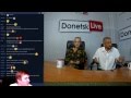 Donetsk Live №149: Наталья Хим и Юрий Пищенко 