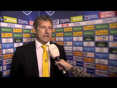 Ruud Brood [analyse] Roda JC Kerkrade - sc Heerenveen 12 mei 2013