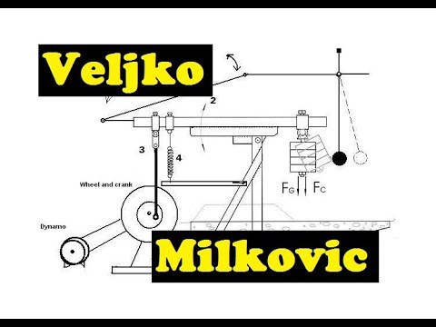 Veljko Milkovic full video presentation