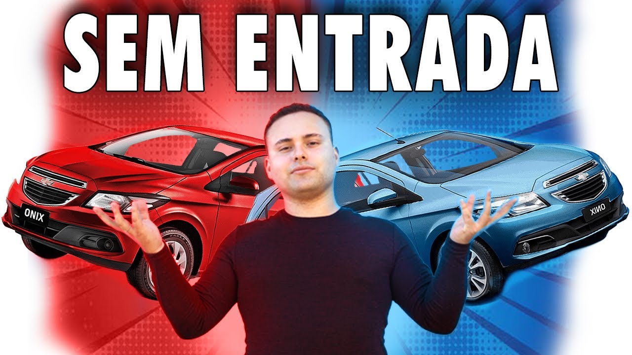 Como Financiar seu Carro SEM DAR ENTRADA - 2024