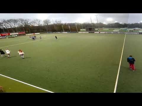 Hdm MA1 vs Bloemendaal MA1