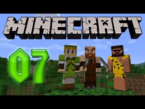 Let's Play Together Minecraft S04E07 [Deutsch] [HD] - Melonen