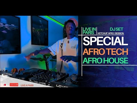 ketchup afro - / special  afro house / afro tech mix 2023 | by @DJKETCHUPAFRO-t7l