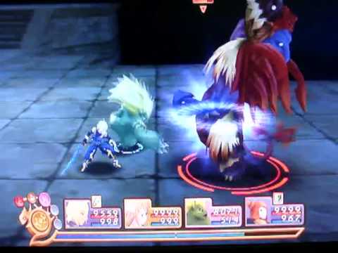 Tales of Symphonia 2 - Album Atrum (Gladsheim)