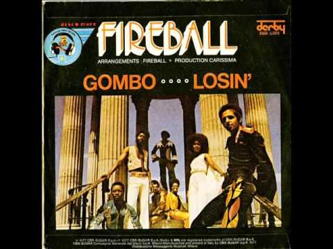 Fireball Losin - Gombo french funky disco 1977