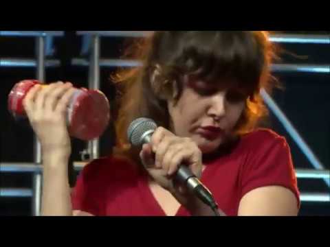 Escambau - Atos de uma anti hepática (Ao vivo no Estúdio Showlivre, 2017)