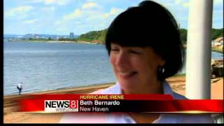 preview picture of video 'East Haven preps for Hurricane Irene'