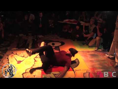 Omen Vs Floor Phantom | Northeast Sweet 16 | Silverback Bboy Events X Pro Breaking Tour | BNC