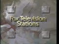 Nickelodeon Fox Television Stations Viacom 1988 1