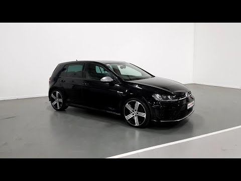 161DL2736 - 2016 Volkswagen Golf R 2.0TSI 300HP 5DR 34,250
