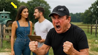 Esposa de Amado ganha FAZENDA MILIONÁRIA  para tocar e cantor  tem crise de ciumes por causa do ...