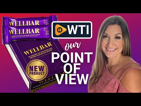 Protein Bar - WTI product video review