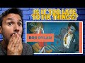 Bob Dylan - Everything Is Broken (REACTION) First Time Listen