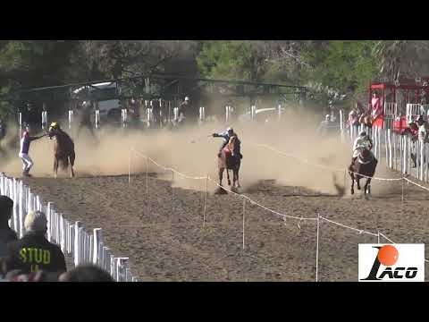 TRES SEIS HIPODROMO BARRIONUEVO HNOS  TALA CAÑADA 20 08 2022