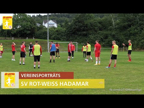 Vereinsporträts | SV Rot-Weiß Hadamar: Jung, regional, erfolgreich