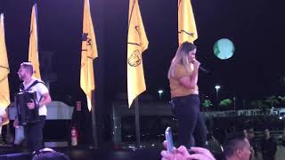 Marília Mendonça - SEM SAL (AO VIVO), gravação de Bebaça em Cuiabá