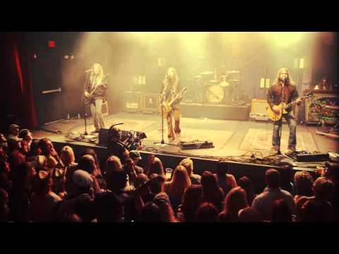 Blackberry Smoke - Up In Smoke (Live At The Georgia Theatre DVD)