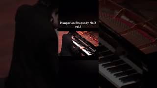 Download lagu Hungarian Rhapsody No.2 Vol.1 #piano #liszt  #classic #music #リスト #ピアノ #クラシック mp3