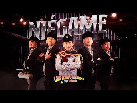 Los Rancheros de Rio Maule - Niégame (Full Album)