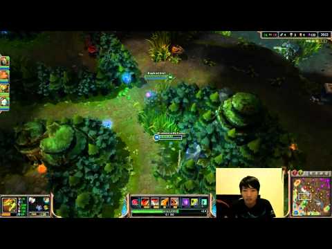 LoL S3 Ranked 06: Renekton vs Lee