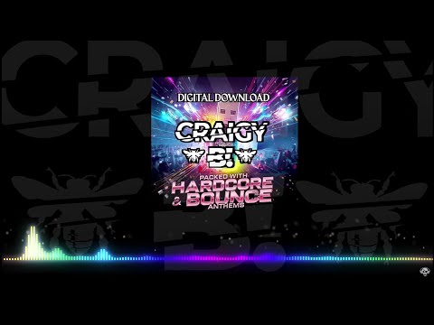 CRAIGY B - 2025 USB  *MIX BY DAVE AYRE*  (AVAILABLE NOW FOR DIGITAL DOWNLOAD, LINK IN DESCRIPTION!