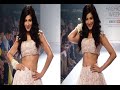 Shruti Haasan S Stunning Ramp Walk At Lakme Fashion Week 2014