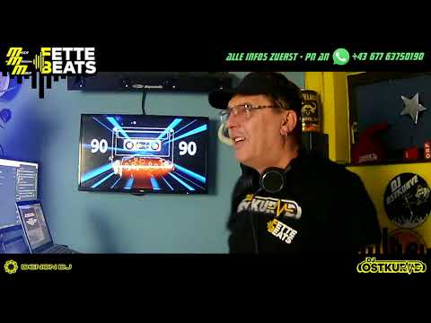 MMM Fette Beats 63 - 90er Party Live (DJ Ostkurve)