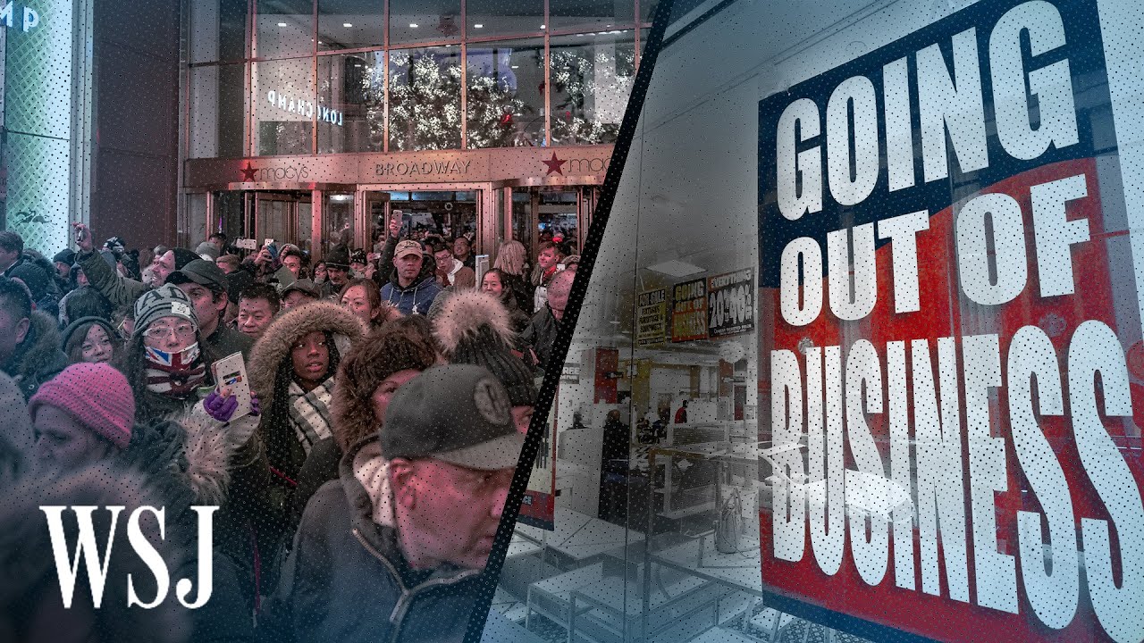 How 2020 Is Reshaping Black Friday | WSJ