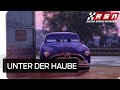 CARS Racing Sports Network Unter Der Haube Mit Hudson Hornet Disney Pixar HD