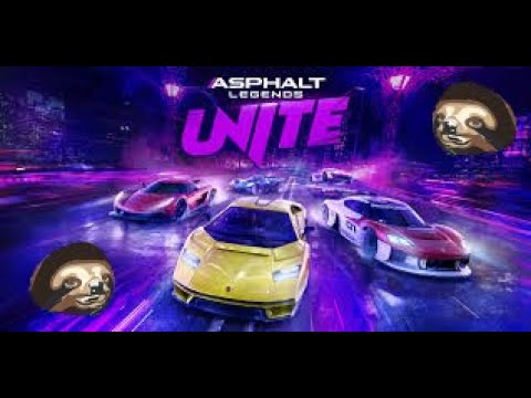 Let's Try ► Asphalt Legends Unite #3 - Pedal to the Metal