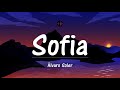 Sofia - Alvaro Soler (Testo/Lyrics)