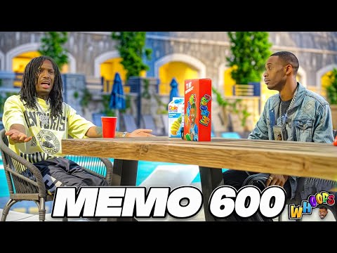 Memo600 & FYB J Mane WILDEST INTERVIEW on BloodHound 607 Unc Durk OBlock ElHitta Boosie Kiddo & More