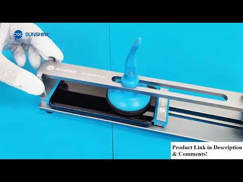 SUNSHINE SS-601G Plus LCD Screen Separator – Heating-Free Tool for Phone & Tablet Repair