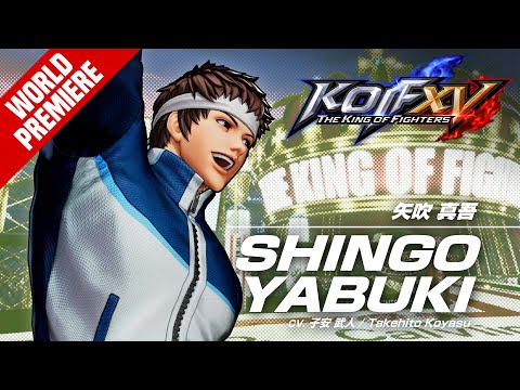 King Of Fighters XV Season 2 Trailer