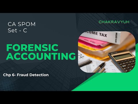 Forensic Auditing: Fraud Detection and Investigation